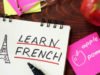 Going Back to School to Learn French